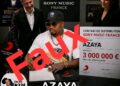Musique : l’artiste Azaya a t-il signé avec Sony Music France ? (Debunking)
