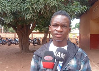 BEPC 2026 à Kankan : 2ᵉ de la région, Daouda Barry croit au travail et rêve de devenir ingénieur
