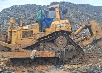 Guinée : les ordures tuent à Conakry, 30 morts selon un bilan provisoire du gouvernement.