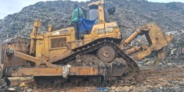 Guinée : les ordures tuent à Conakry, 30 morts selon un bilan provisoire du gouvernement.