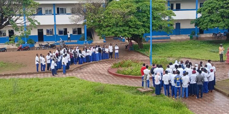 Kankan : début de la session de rattrapage du baccalauréat 2026