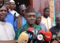 Kankan : le ministre secrétaire général des affaires religieuses invite les imams au respect  de certains principes.   