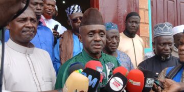 Kankan : le ministre secrétaire général des affaires religieuses invite les imams au respect de certains principes.