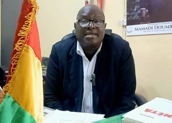 Université de Kankan : ouverture du département de géologie et la faculté des sciences juridiques et politiques (entretien exclusif)
