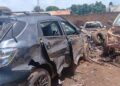 Drame à Kankan : L’explosion d’une bouteille à gaz de chalumeau fait deux morts et plusieurs blessés.