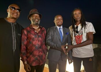 Youl Lamine Diabaté et le Groupe LES GRIOTS à l&rsquo;honneur : La Guinée invite le Japon au Festival International de Djembé