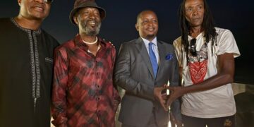 Youl Lamine Diabaté et le Groupe LES GRIOTS à l&rsquo;honneur : La Guinée invite le Japon au Festival International de Djembé